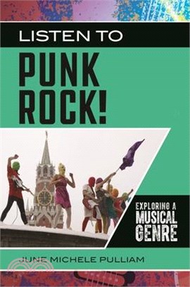 Listen to Punk Rock! ― Exploring a Musical Genre