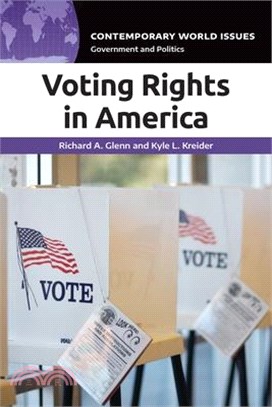 Voting Rights in America ― A Reference Handbook