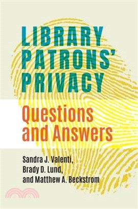 Library Patrons' Privacy ― Questions and Answers