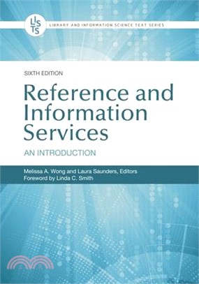 Reference and Information Services ― An Introduction