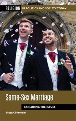 Same-Sex Marriage: Exploring the Issues