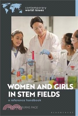 Women and Girls in Stem Fields: A Reference Handbook