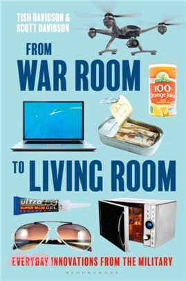 From War Room to Living Room：Everyday Innovations from the Military