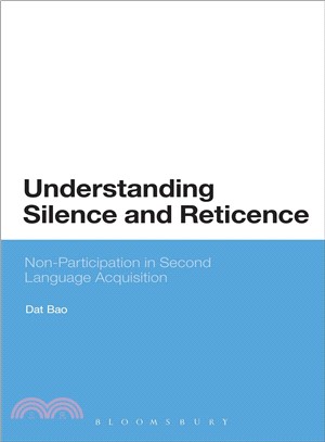 Understanding Silence and Reticence ─ Ways of Participating in Second Language Acquisition