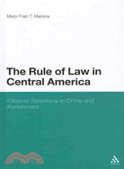 Rule of Law in Central America