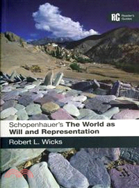 Schopenhauer's the World As Will and Representation