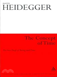 The Concept of Time