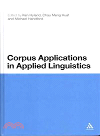 Corpus Applications in Applied Linguistics