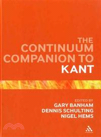 Continuum Companion to Kant