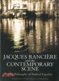 Jacques Ranciere and the Contemporary Scene