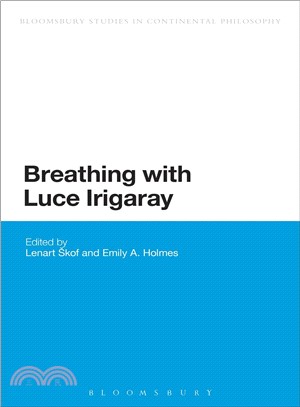 Breathing with Luce Irigaray...