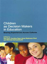 Children As Decision Makers in Education