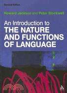 An Introduction to the Nature and Functions of Language