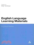 English Language Learning Materials: A Critical Review