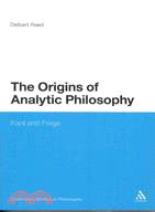 Origins of Analytic Philosophy: Kant and Frege