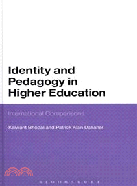 Identity and Pedagogy in Higher Education ― International Comparisons