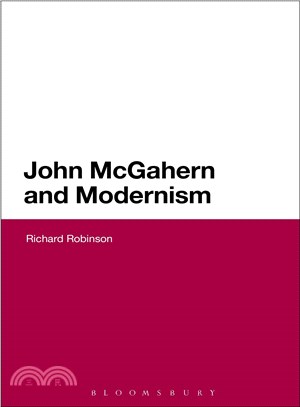 John Mcgahern and Modernism