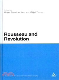 Rousseau and Revolution