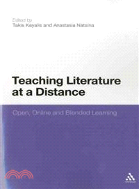Teaching Literature at a Distance—Open, Online and Blended Learning