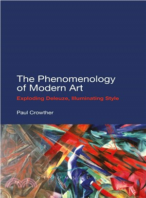 The Phenomenology of Modern Art