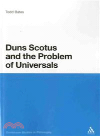 Duns Scotus and the Problem of Universals