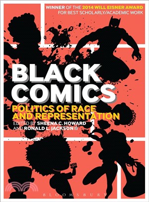 Black Comics ─ Politics of Race and Representation