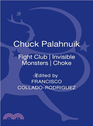 Chuck Palahniuk ― Fight Club, Invisible Monsters, Choke