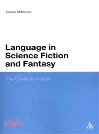 The Language in Science Fiction and Fantasy—The Question of Style