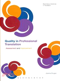 Quality in Professional Translation—Assessment and Improvement