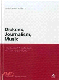 Dickens, Journalism, Music—Household Words and all the Year Round