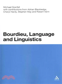 Bourdieu, Language and Linguistics