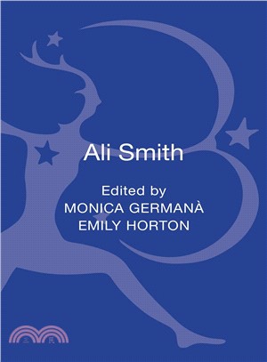 Ali Smith ― Contemporary Critical Perspectives