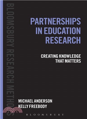 Partnerships in Education Research ― Creating Knowledge That Matters