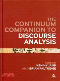 Continuum Companion to Discourse Analysis