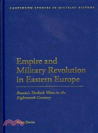 Empire and Military Revolution in Eastern Europe