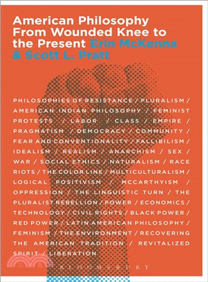 American Philosophy ─ From Wounded Knee to the Present