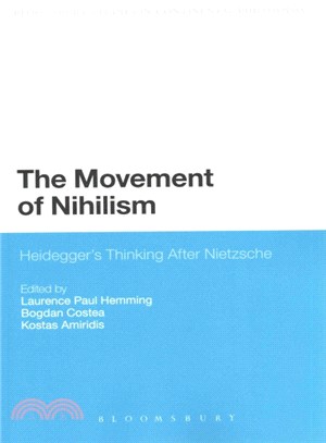 The Movement of Nihilism ― Heidegger's Thinking After Nietzsche