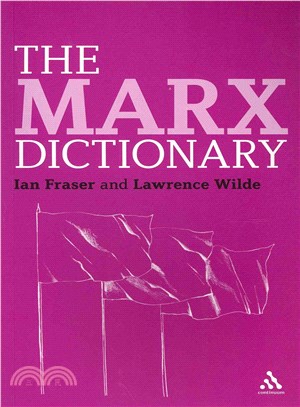 The Marx Dictionary