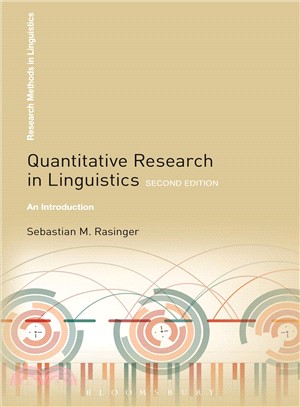 Quantitative Research in Linguistics ─ An Introduction