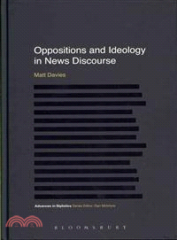 Oppositions and Ideology in News Discourse