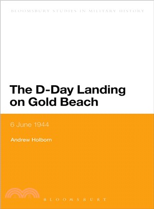 The D-Day Landing on Gold Beach ─ 6 June 1944