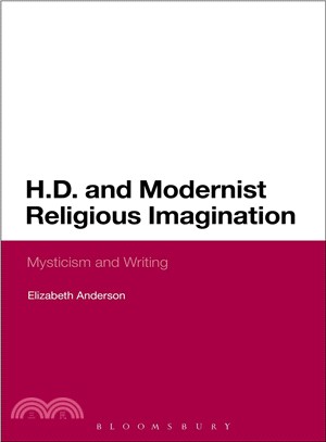 H.d. and Modernist Religious Imagination ― Mysticism and Writing