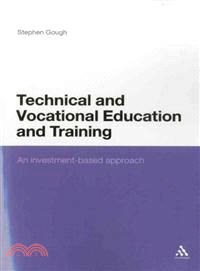 Technical and Vocational Education and Training ― An Investment-Based Approach