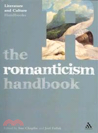 The Romanticism Handbook