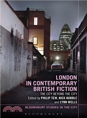 London in Contemporary British Fiction ─ The City Beyond the City