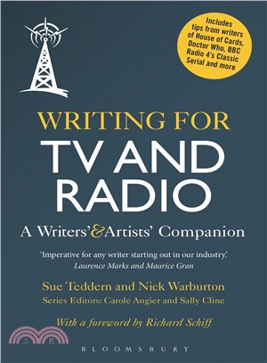 Writing for TV and Radio ─ A Writers' and Artists' Companion