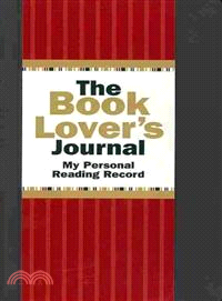 The Book Lover's Journal ─ My Personal Reading Record