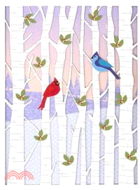 Birds in Birches Holiday Cards