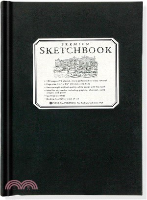 Premium Sketchbook
