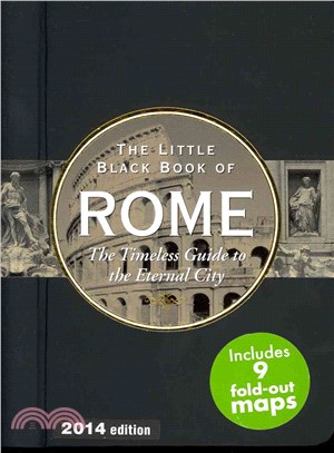 Little Black Book of Rome, 2014 Edition